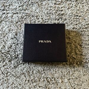 Prada - Empty Wallet Box